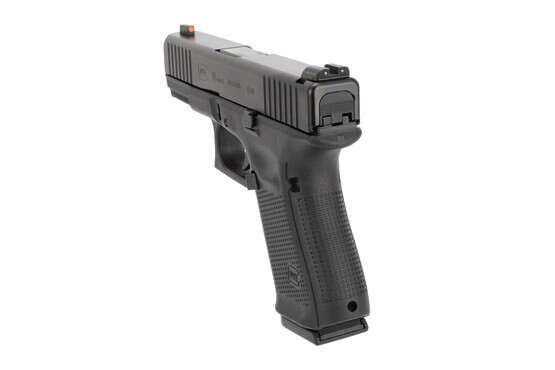 Glock G19 Gen5 with Ameriglo Bold sights.